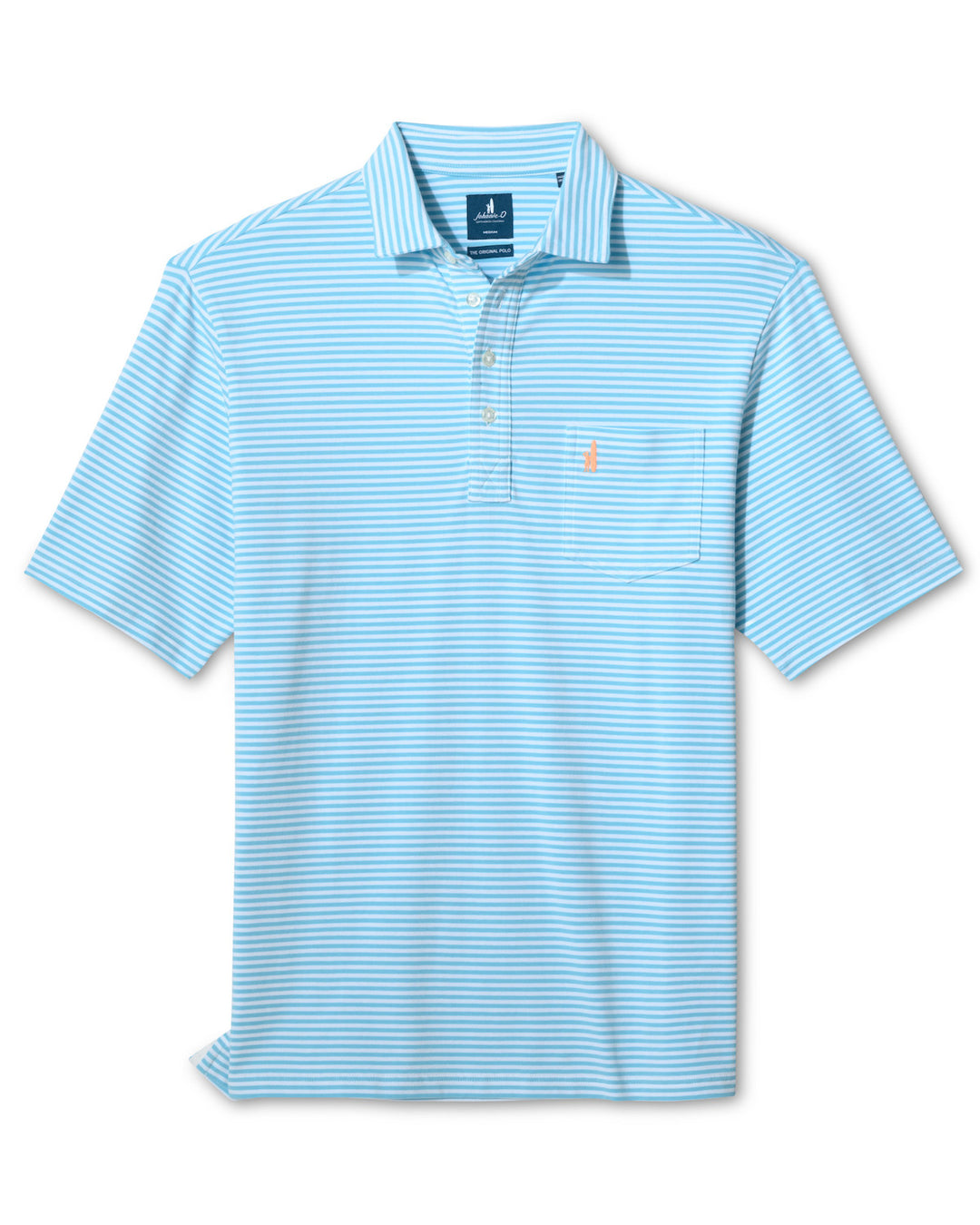 Jacks Stripe - Cabana Blue