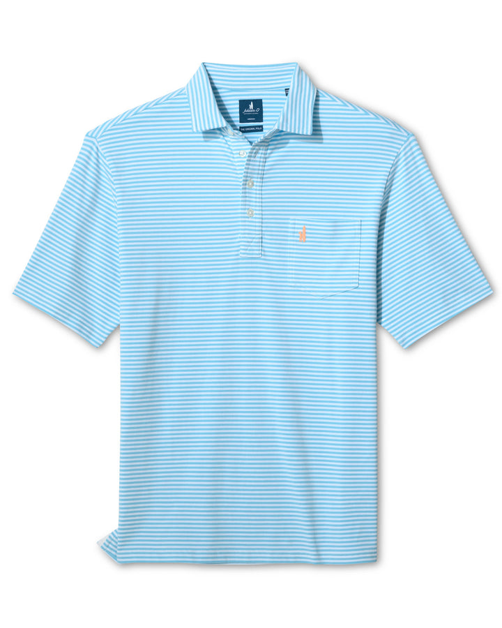 Jacks Stripe - Cabana Blue